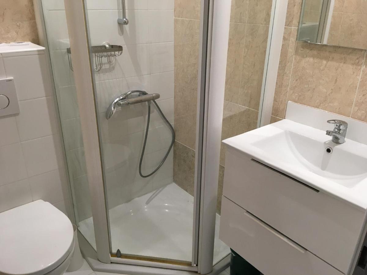 Апартаменти Duplex Independant Avec Acces Piscine Вандарг Екстер'єр фото