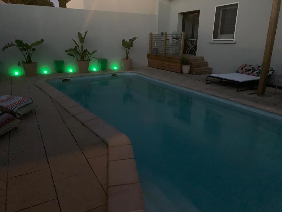 Апартаменти Duplex Independant Avec Acces Piscine Вандарг Екстер'єр фото