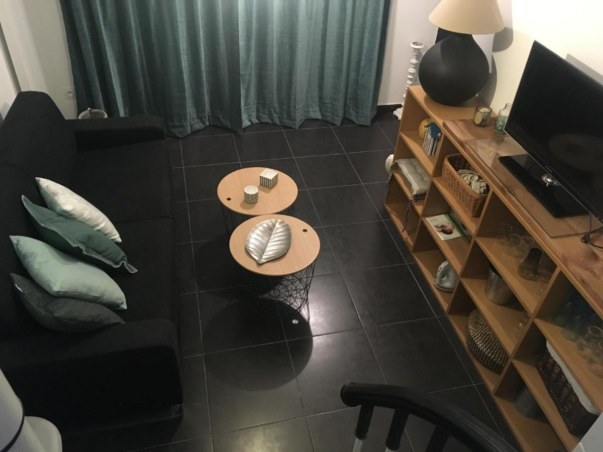 Апартаменти Duplex Independant Avec Acces Piscine Вандарг Екстер'єр фото
