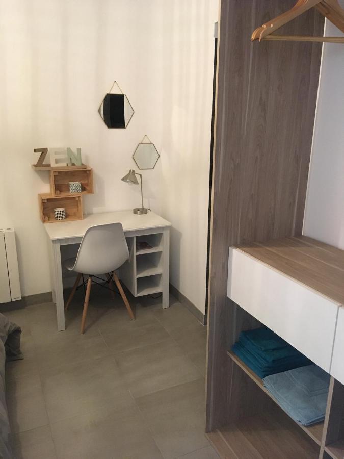 Апартаменти Duplex Independant Avec Acces Piscine Вандарг Екстер'єр фото