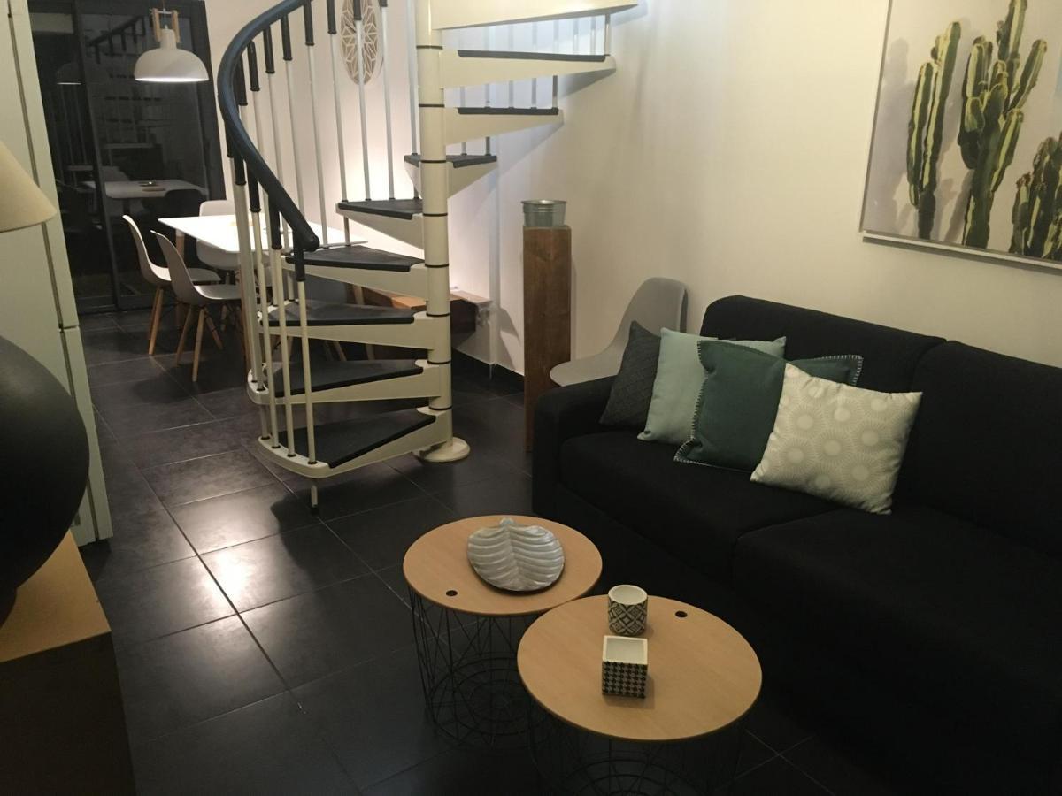 Апартаменти Duplex Independant Avec Acces Piscine Вандарг Екстер'єр фото