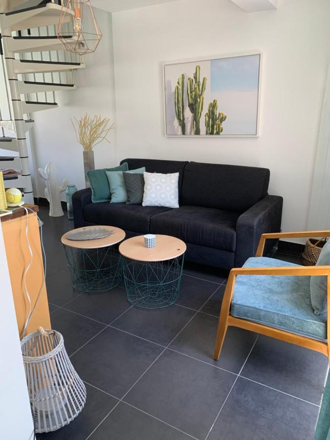 Апартаменти Duplex Independant Avec Acces Piscine Вандарг Екстер'єр фото