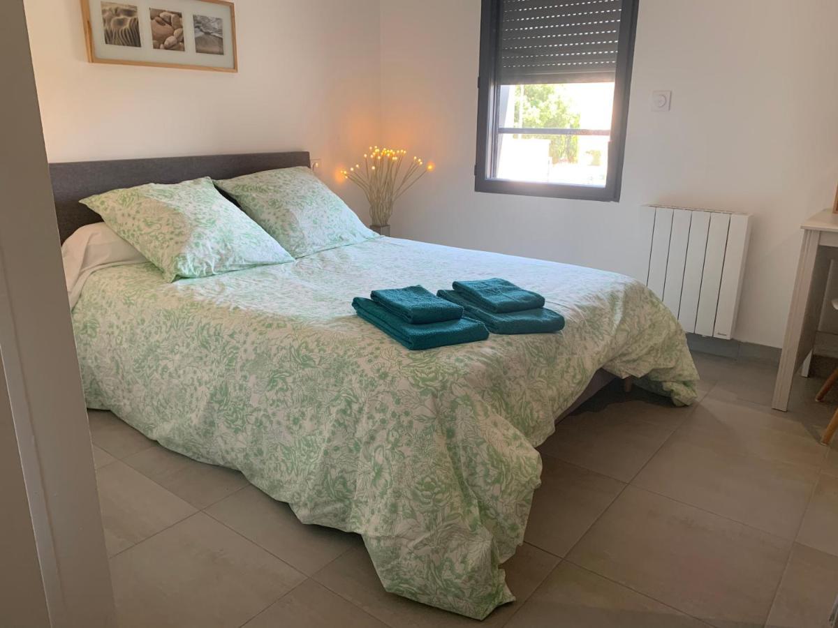 Апартаменти Duplex Independant Avec Acces Piscine Вандарг Екстер'єр фото